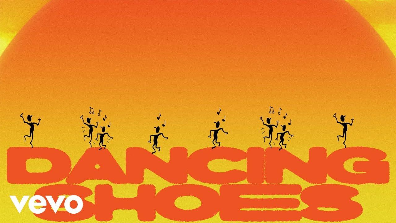 Dancing Shoes - The Cavemen