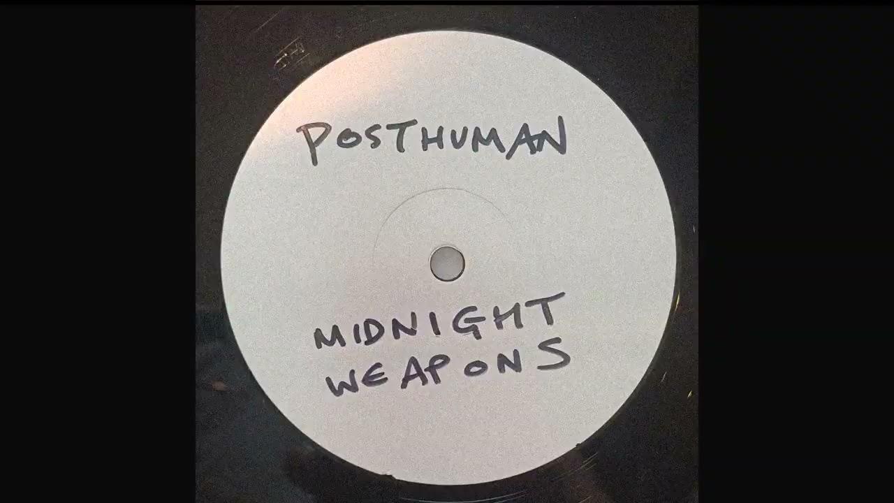 Wake Up EP  - Posthuman