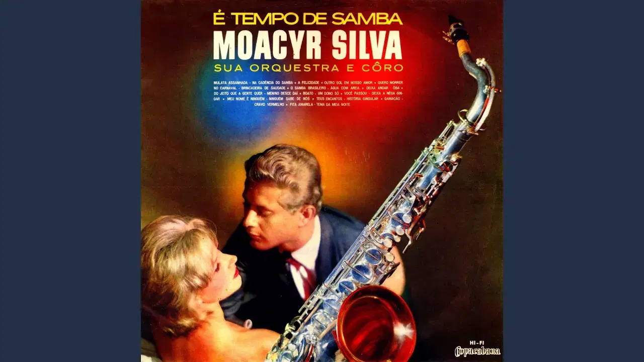  - Moacyr Silva e sua Orquestra