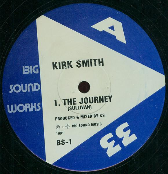 The Journey - Kirk Smith