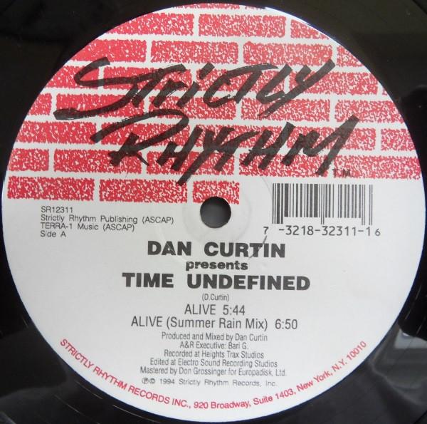 Cascade / Alive - Time Undefined