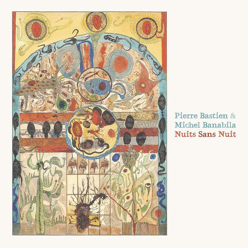  - Pierre Bastien and Michel Banabila