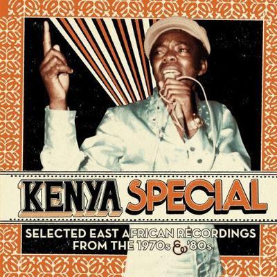 Kenya Special: Selected East African Recordings from the 1970s & '80s - Mbiri Young Stars