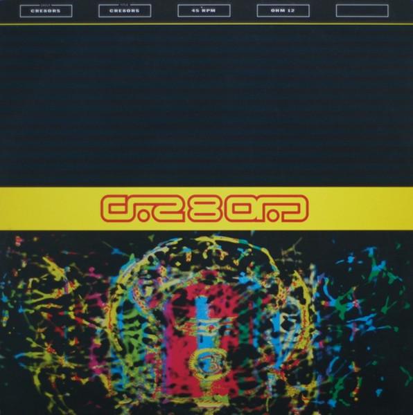 Ohm Records Stockholm Ultimate Techno Frequencies No. 1 - Cre8ors