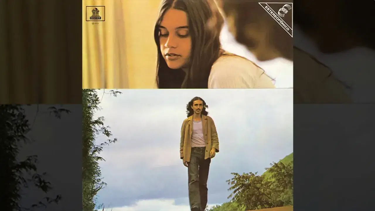 Nelson Angelo E Joyce - Nelson Angelo & Joyce Moreno