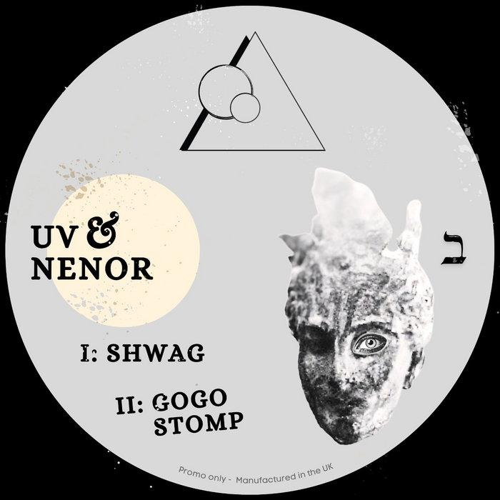 Space Love Continuum (Vossils Sounds) - UV & Nenor