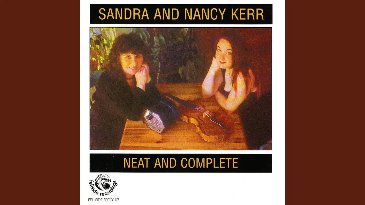 John & Sandra - John Faulkner & Sandra Kerr