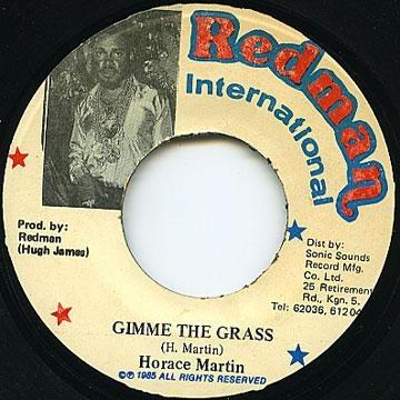 Redman International: We Run Things - Horace Martin