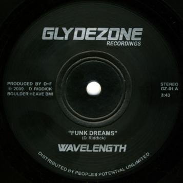 Funk Dreams - Wavelength