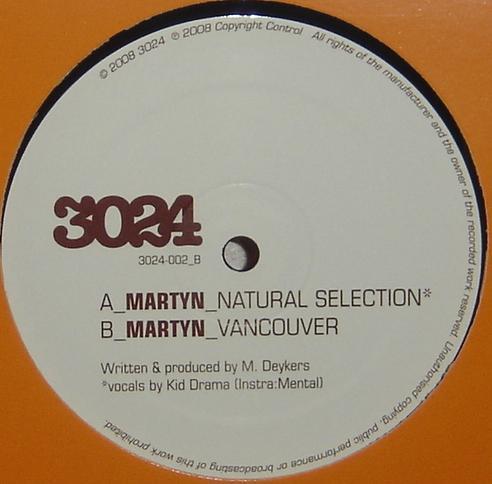 Vancouver (Head High Remix) - Martyn