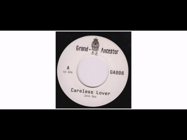 Careless Lover / Careless Dub - Jane Bee / Naram