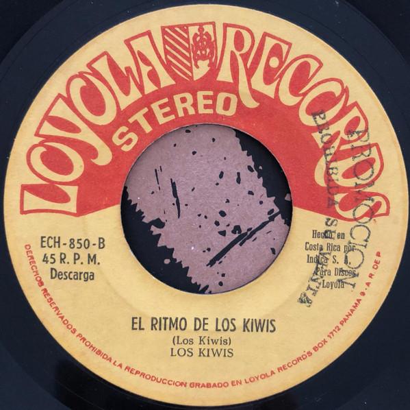 La de Mi Amor / El Ritmo de Los Kiwis  - Los Kiwis