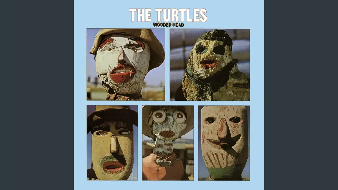 Where The Action Is! Los Angeles Nuggets (1965-1968) [CD 2]: Beyond The City - Turtles