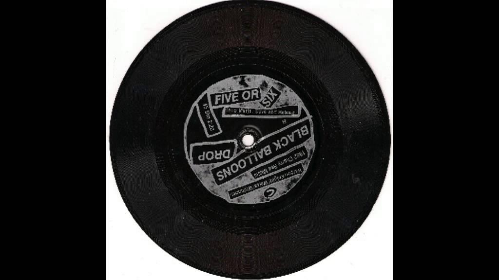 Lord Make Me A Cowboy / Black Balloons Drop - Five or Six