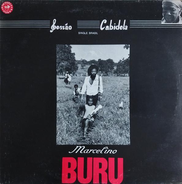Sessão Cabidela - Marcelino Buru