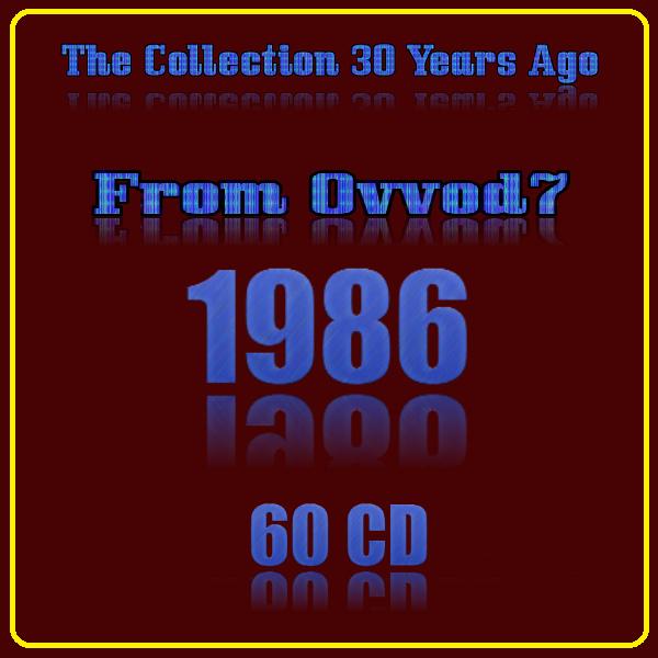 The Collection 30 Years Ago From Ovvod7 (1986) CD 57 - Xario