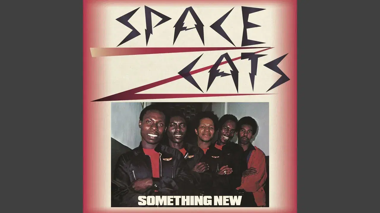 Something New - Space Cats