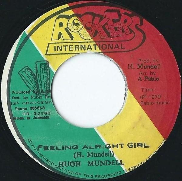 Time And Place - Hugh Mundell