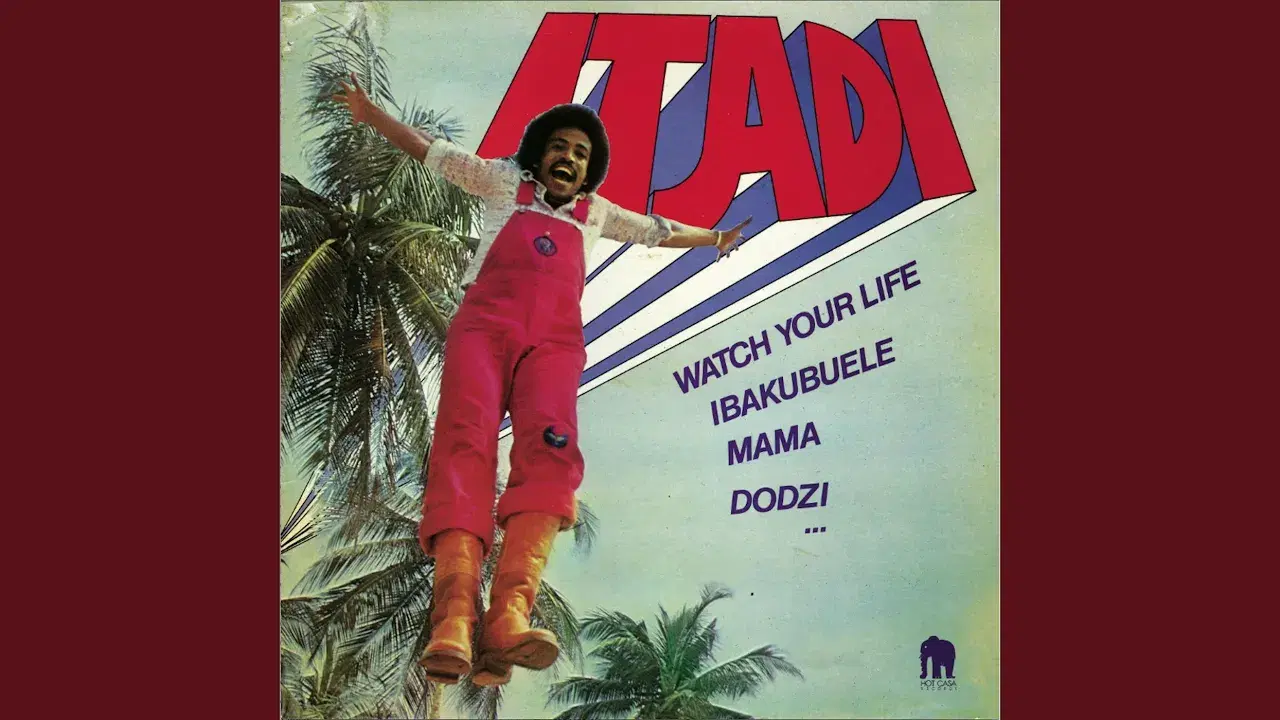 Watch Your Life - Itadi