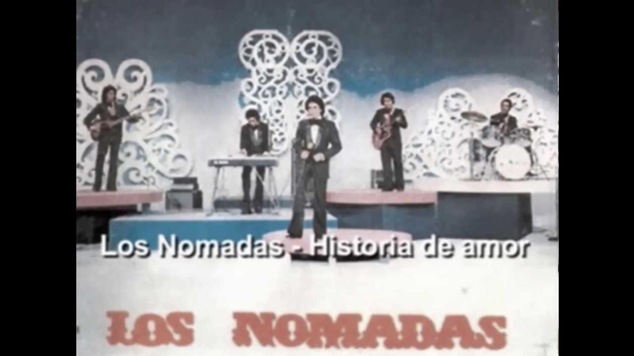 Como Sufro / Casi Nada - Los Nómadas