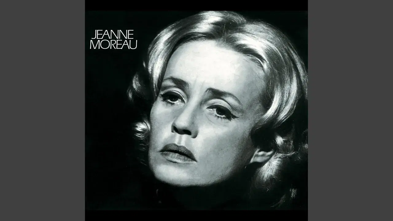 Les Chansons De Clarisse = クラリッスの詩 - Jeanne Moreau
