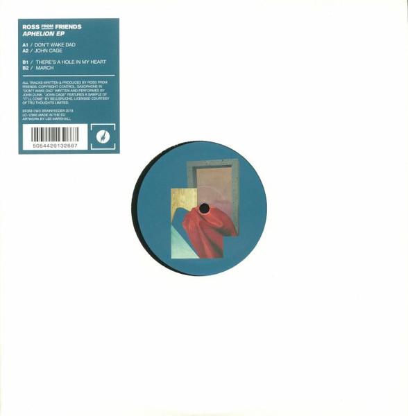 Aphelion EP - Ross from Friends