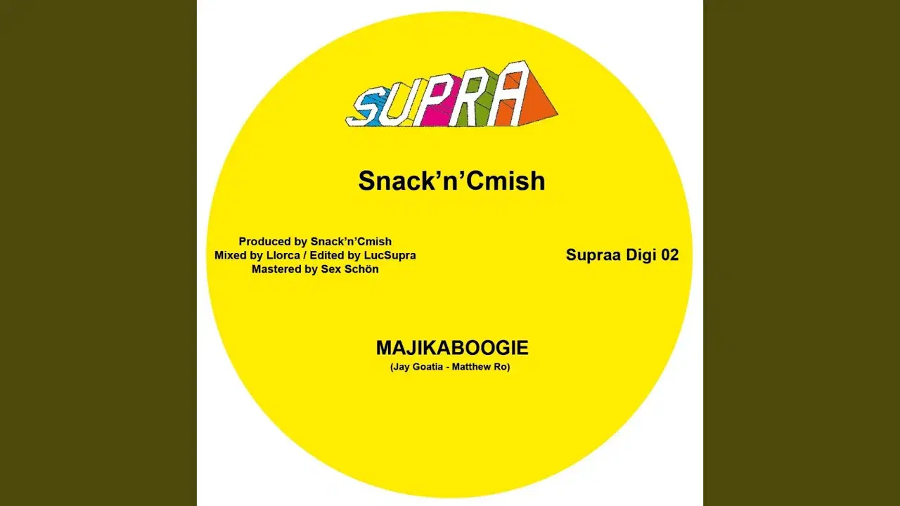  - Snack & Cmish