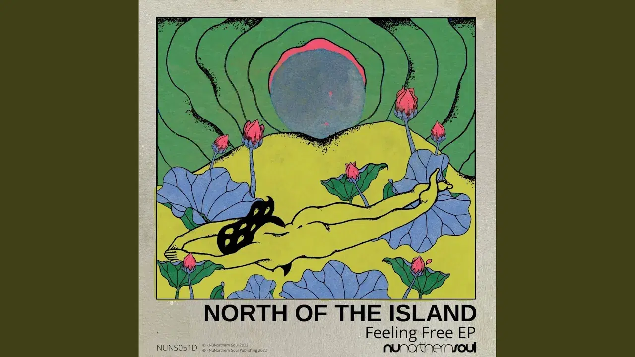 Feeling Free EP - North Of Isle