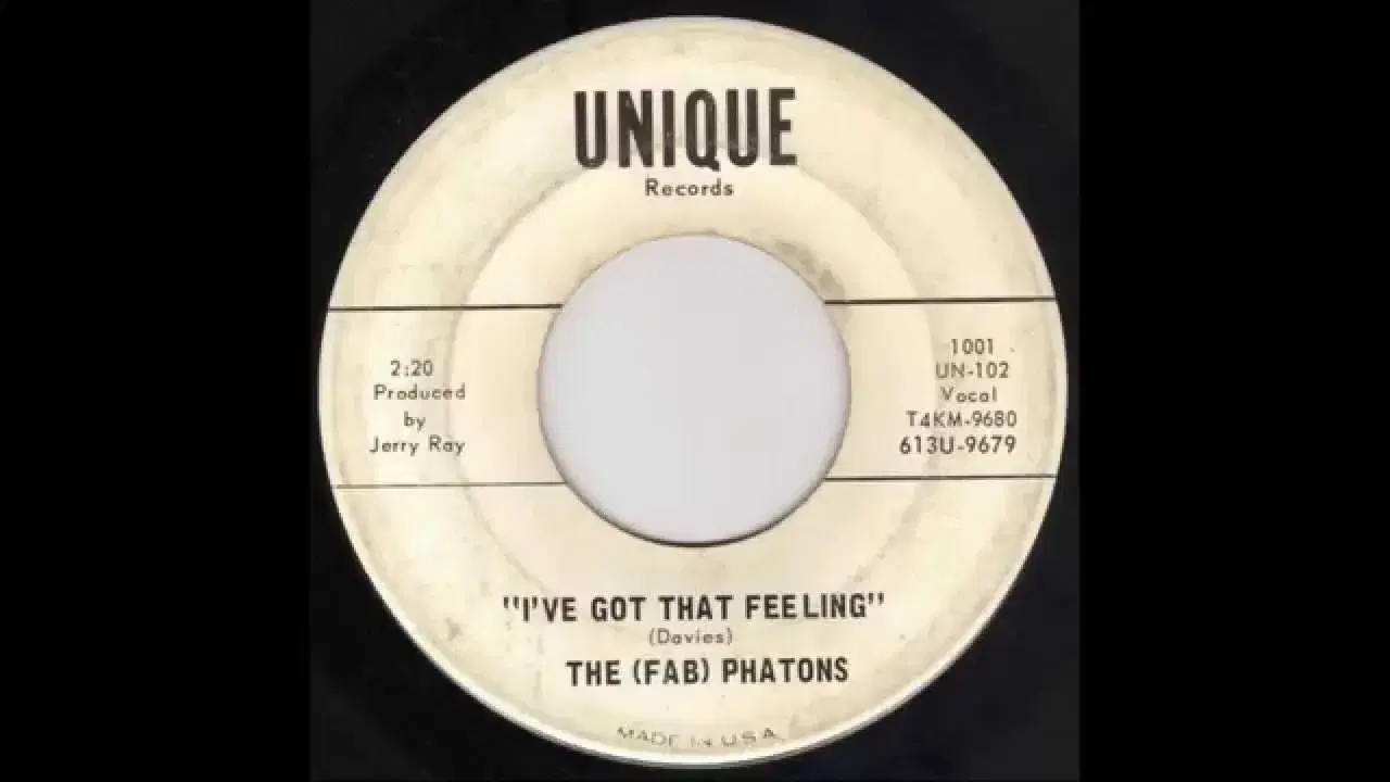  - The Fab Phatons
