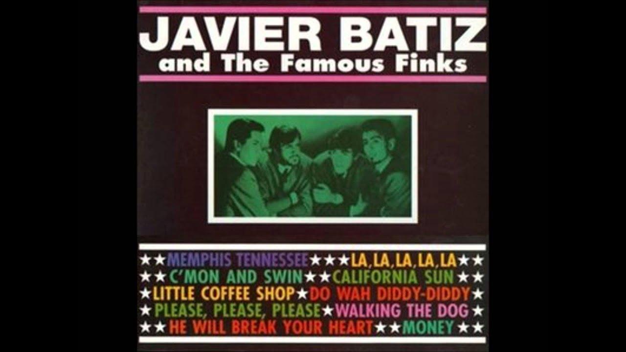 Memphis Tennessee / Walking The Dog - Javier Batiz & The Famous Finks