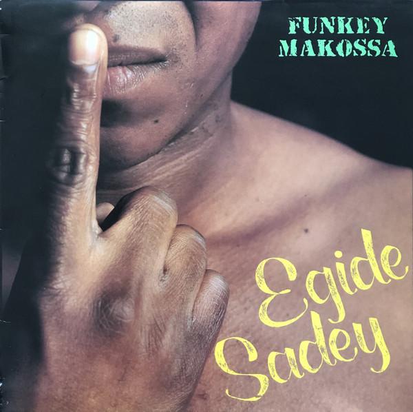  - Egide Sadey