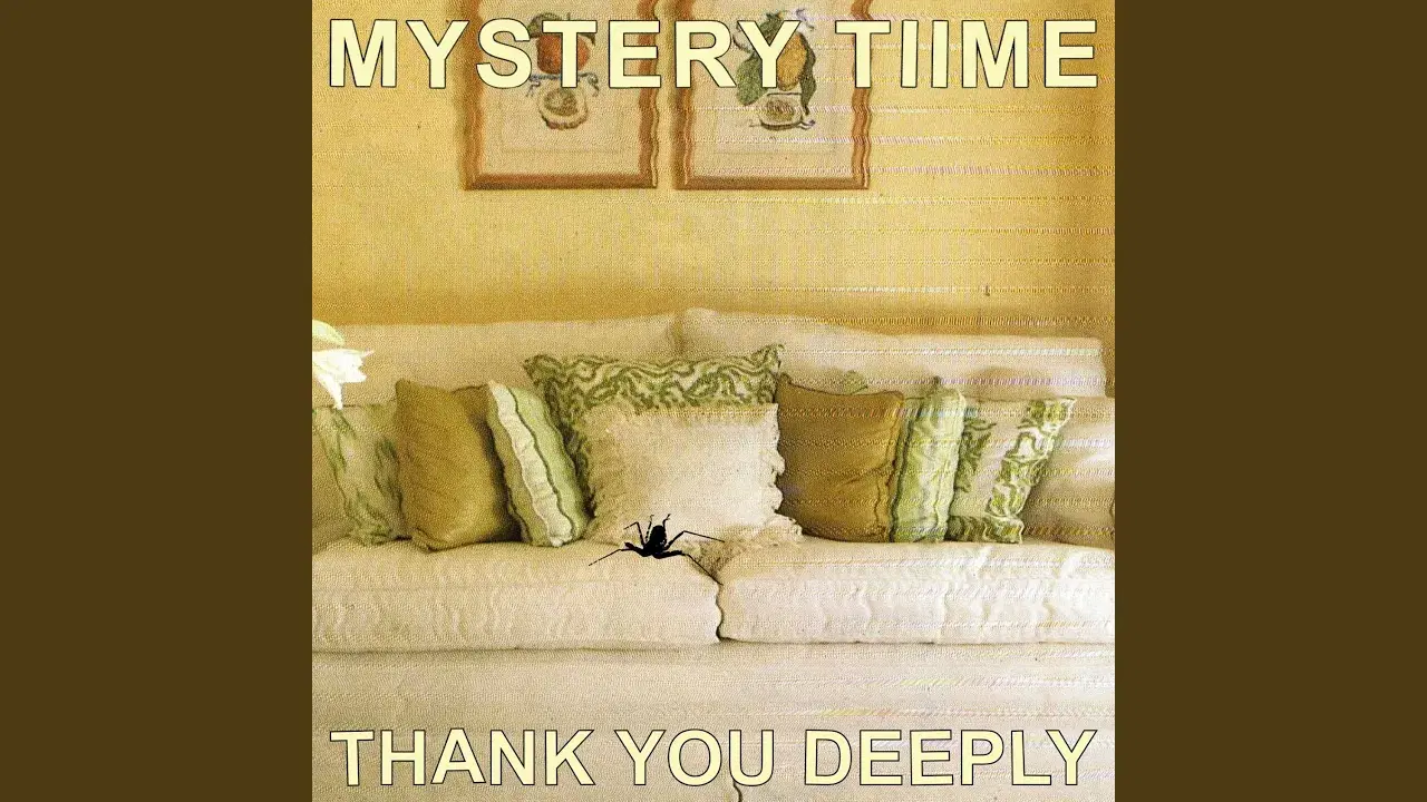 Thank You Deeply (Mixes) - Mystery Tiime