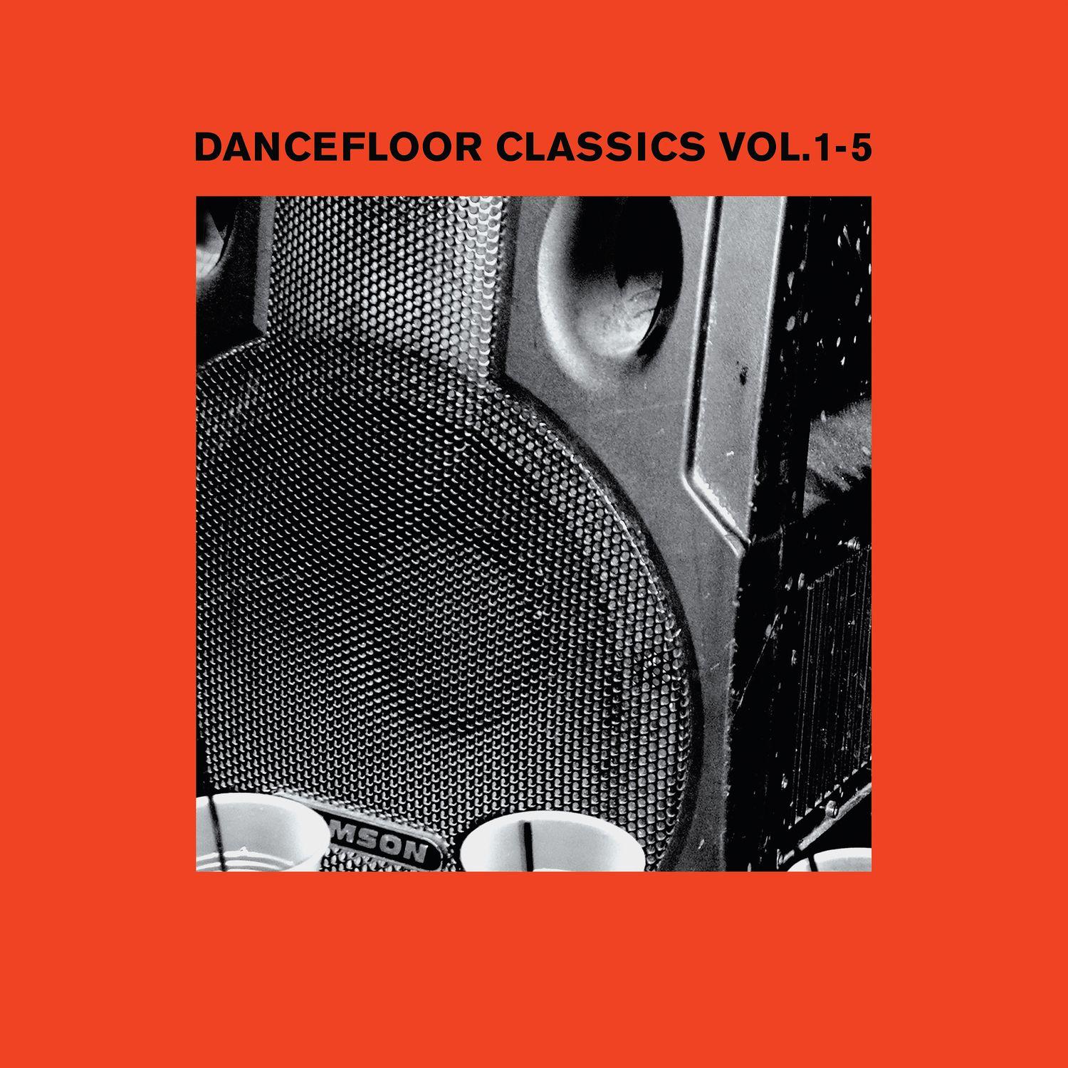 Dancefloor Classics Vol. 1 - 5 - Vladislav Delay aka Dancefloor Classics