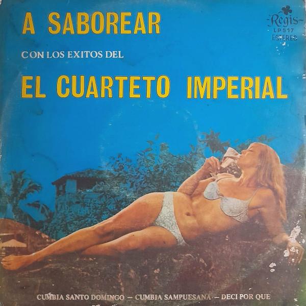 A Saborear  - Cuarteto Imperial