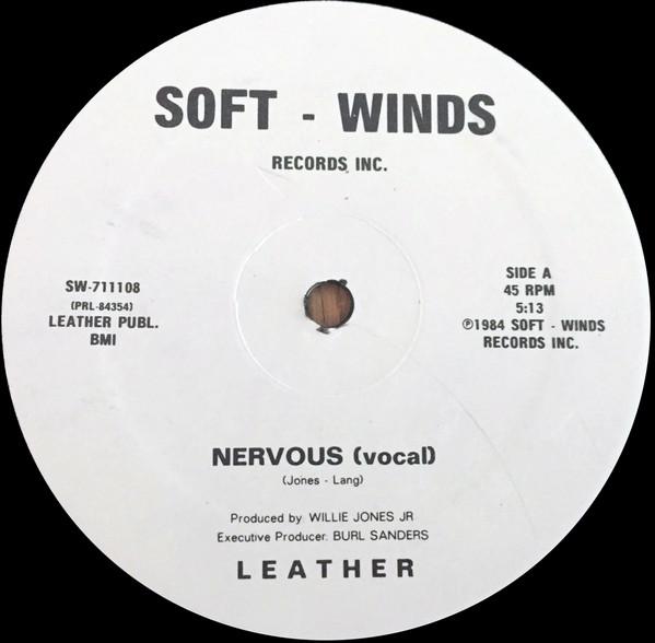 12 Inch Soft-Wind Rec.Inc. - Leather