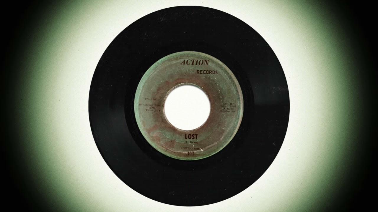 Lost / Hungry For Your Love - South' Soul