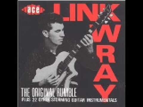 Born Bad - Volume One - Link Wray And His Ray Men