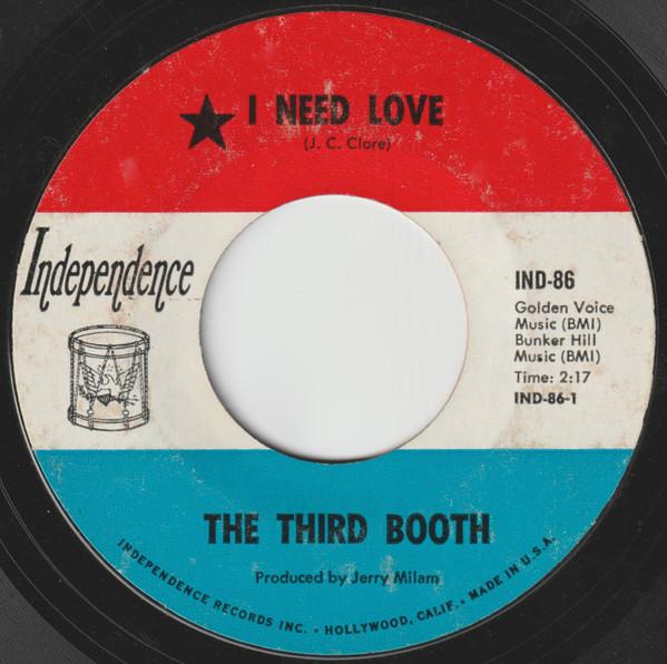 Sound Inc. - Third Booth