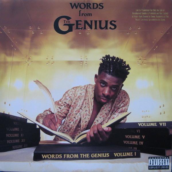 Words From The Genius - The Genius