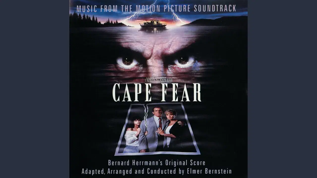 Bernard Herrmann - Cape Fear - Cape Fear