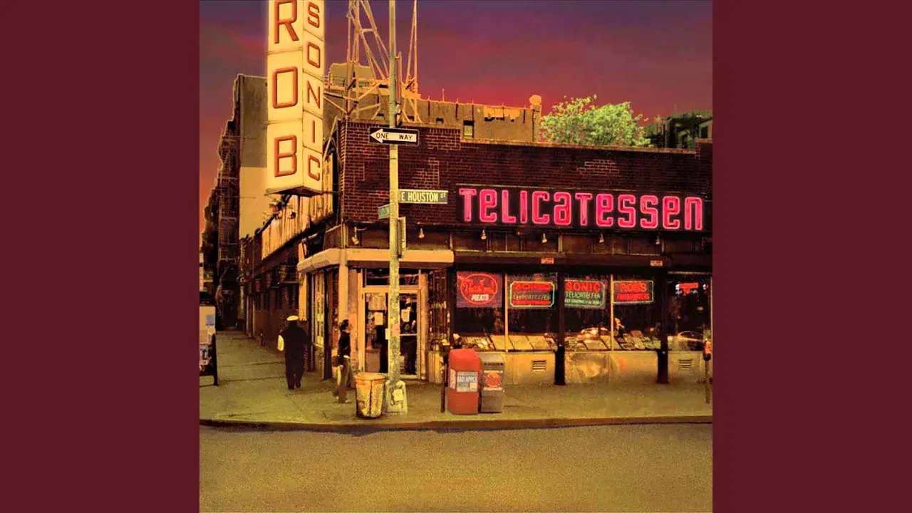 Telicatessen - Rob Sonic