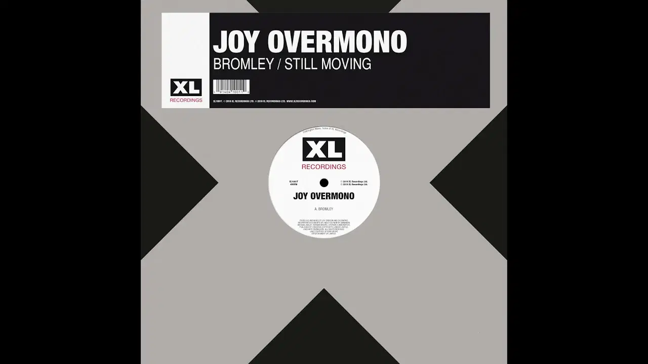 Bromley - Joy Orbison & Overmono