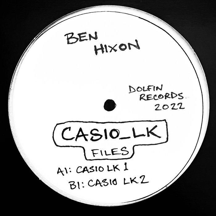 CAsio_LK files - Ben Hixon