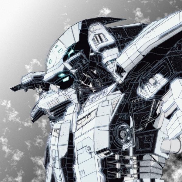 Companion Cube - Single - Optic Core & Woozie Face