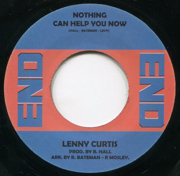 Nothing Can Help You Now - Lenny Curtis