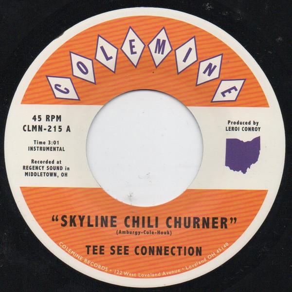 Skyline Chili Churner - Tee See Connection