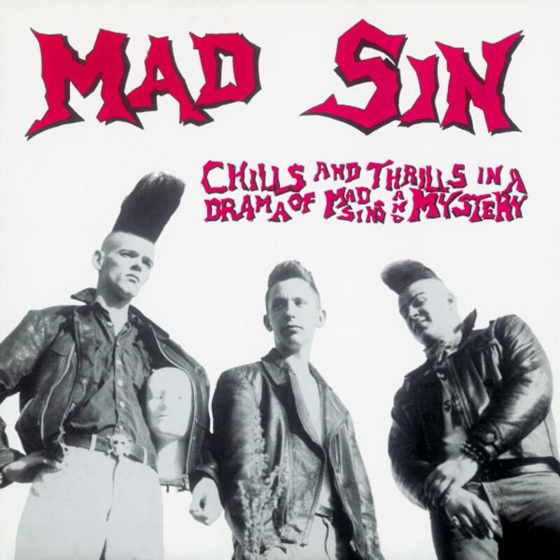 Chills and Thrills in a Drama of Mad Sins and Mystery - Mad Sin