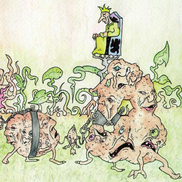 Come on Feet - Quasimoto & Madlib