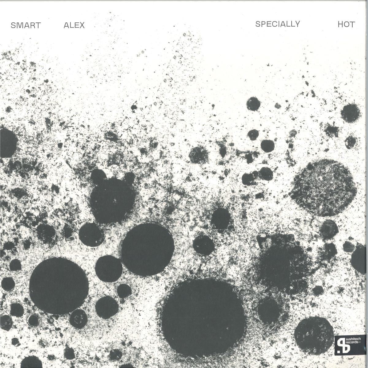 Specially Hot 12" Sushitech Re-Issue - Smart Alex