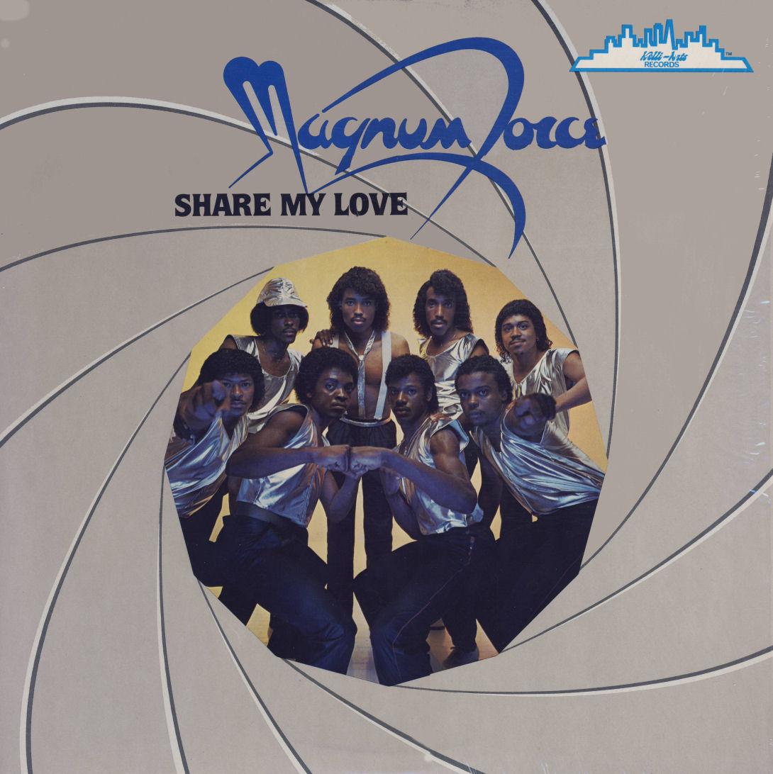 A Touch Of Funk - Magnum Force
